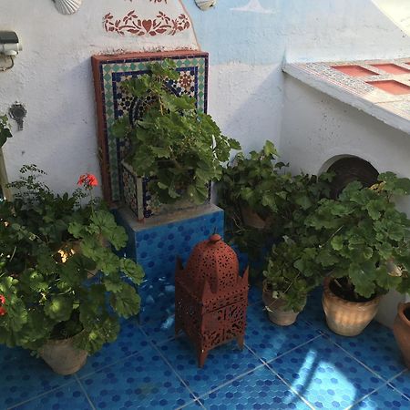 HATHOR ,Casa marroquí con dos terrazas en la Medina antigua , ideal parejas!! Arzila Exterior foto