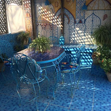 HATHOR ,Casa marroquí con dos terrazas en la Medina antigua , ideal parejas!! Arzila Exterior foto