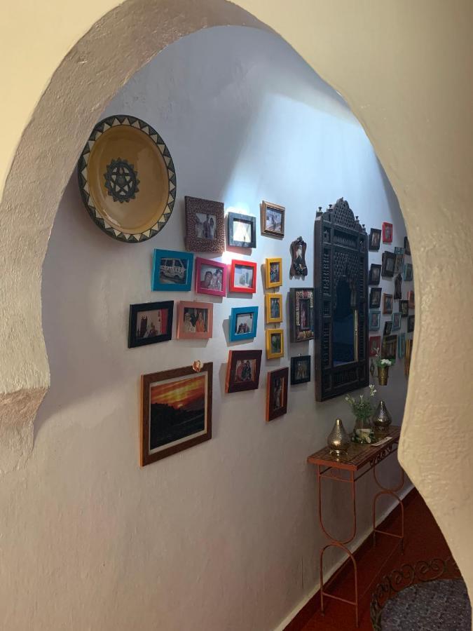 HATHOR ,Casa marroquí con dos terrazas en la Medina antigua , ideal parejas!! Arzila Exterior foto