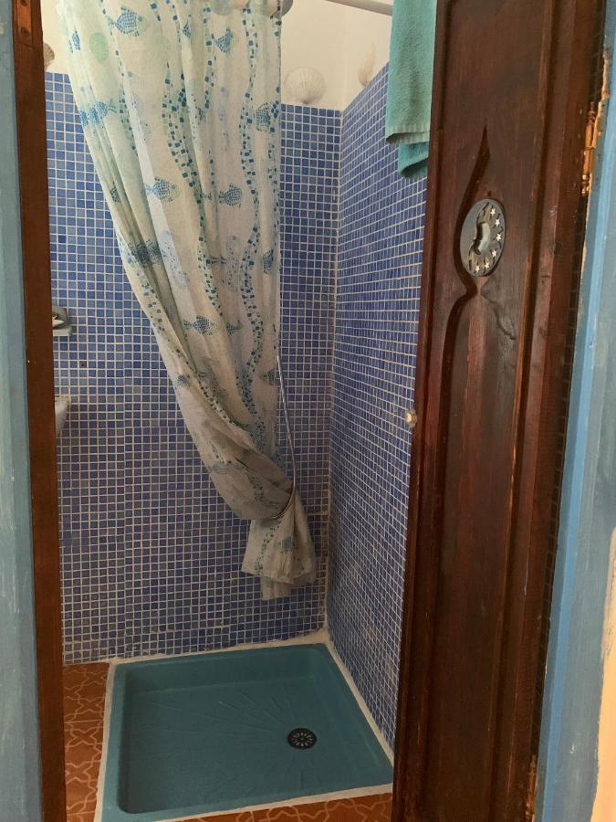 HATHOR ,Casa marroquí con dos terrazas en la Medina antigua , ideal parejas!! Arzila Exterior foto